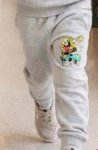 kik SpongeBob SquarePants Pantaloni de jogging pentru copii măr. 98 -122