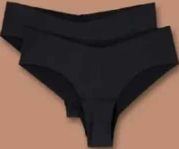 Chiloți pentru femei măr. S-XL set de 2 buc.