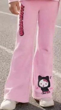 Sanrio Hello Kitty Colanți pentru copii măr. 128-158/164