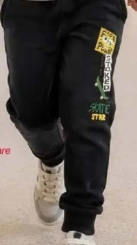 kik SpongeBob SquarePants Pantaloni de jogging pentru copii măr. 128-158/164
