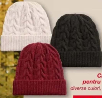 KiK Căciulă pentru femei diverse culori