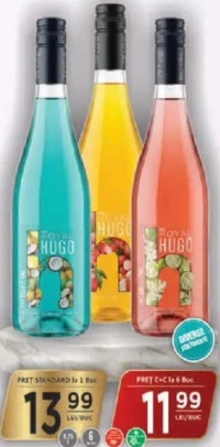 Royal Hugo Băutură pe bază de vin 0.75l
