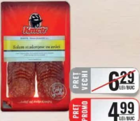 KMOTR salam studențesc 75g, felli