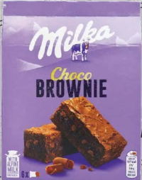 Milka Choco Brownie 150g