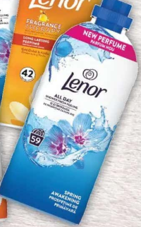 Lenor Balsam pentru rufe Spring Awakening