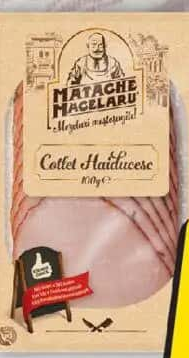 Matache Măcelaru' Cotlet Haiducesc, 100g