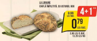 La Lorraine Chiflă Împletită, cu Usturoi, 60g