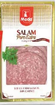 Meda Salam Porc, Extra, Feliat, 100g