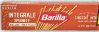 Barilla Paste Integrale Spaghetti, 500g