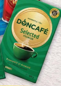 Doncafé Selected Premium Cafea 500g