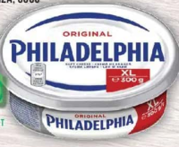 PHILADELPHIA Cremă de brânză, 300g
