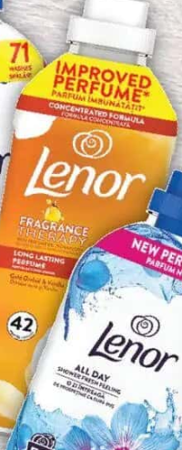 Lenor Balsam pentru rufe Fragrance Therapy