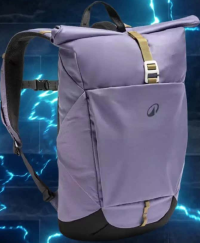 Quechua RUCSAC PENTRU DRUMEȚIE 16+4L, ESCAPE 500 ROLLTOP MOV