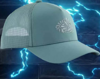 Quechua Șapcă de drumeție Trucker 500 Verde