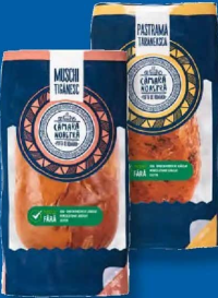Cămara Noastră Mușchi țigănesc / Pastramă țărănească per 100 g