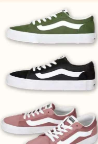 VANS Încălțăminte damă / bărbați