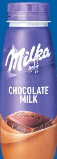 Milka Băutură cu ciocolată 250 ml