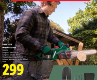 PARKSIDE Motofierăstrău 2200 W