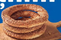 Lidl Inel cu susan 90 g