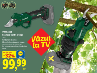 PARKSIDE Foarfecă pentru crengi 1 buc.