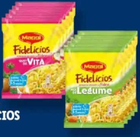MAGGI FIDELICIOS Supă instant legume / vită 5 x 59,2 g