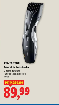 Remington Aparat de tuns barba