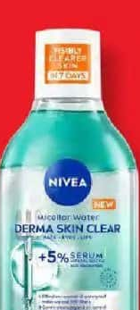 NIVEA Apă micelară bifazică diverse sortimente 400 ml