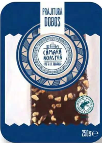 CĂMARA NOASTRĂ Prăjitură Doboș 250 g