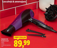 Remington Uscător de păr 2200W