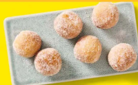 Lidl Gogoși cu brânză de vaci 6 x 28 g