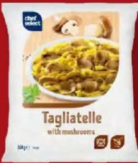 Chef Select Paste semipreparate penne / tagliatelle 550 g