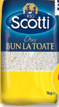 Riso Scotti Orez Bun La Toate 1kg