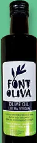Fontoliva Bio Ulei de Măsline Extravirgin 500ml