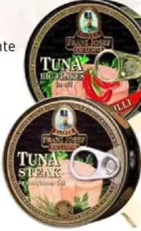 Kaiser Franz Josef Ton bucăți KAISER FRANZ JOSEF 160 g, diverse sortimente