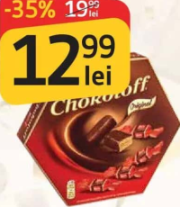 POIANA Chokotoff Original 221 g