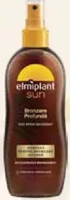 ELMIPLANT Ulei bronzare 150 ml
