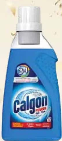 Calgon Anticalcar gel 750 ml