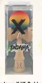 Kendama X V1 Rubber