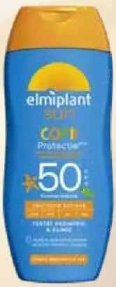 ELMIPLANT Loțiune solară copii SPF 50 200 ml