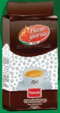 CAFEA MACINATA BUONGIORNO VENEZIA 250G