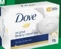 SAPUN BEAUTY CREAM DOVE 90ML