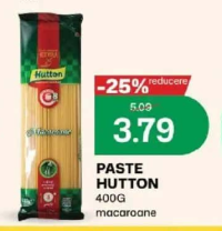 Paste Hutton 400g macaroane