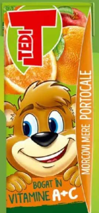 Tedi Suc 0.20L