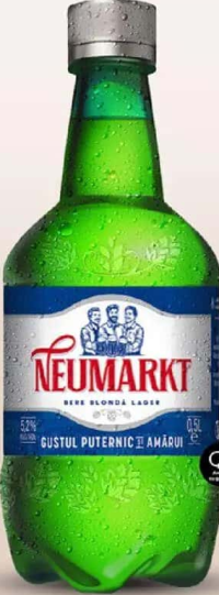 Neumarkt Bere pet 0.5 L