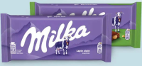 Milka Ciocolată 90-100g