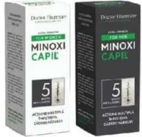 Doctor Fiterman Minoxicapil Spray împotriva căderii părului pentru femei/bărbați 60 ml