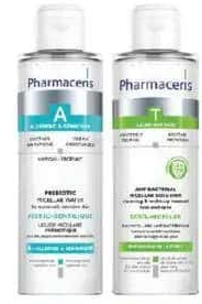 Pharmaceris A Prebio-Sensilique/ T Sebo-Micellar Apă micelară pentru piele extrem de sensibilă/ ten