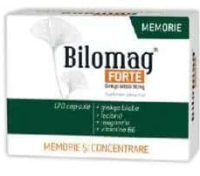 Bilomag Forte Memorie 120 cps.