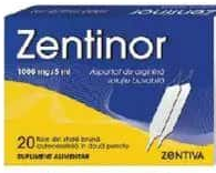Zentinor 20 fiole buvabile