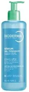 Bioderma Sebium Gel spumant pentru piele mixtă și grasă 400 ml